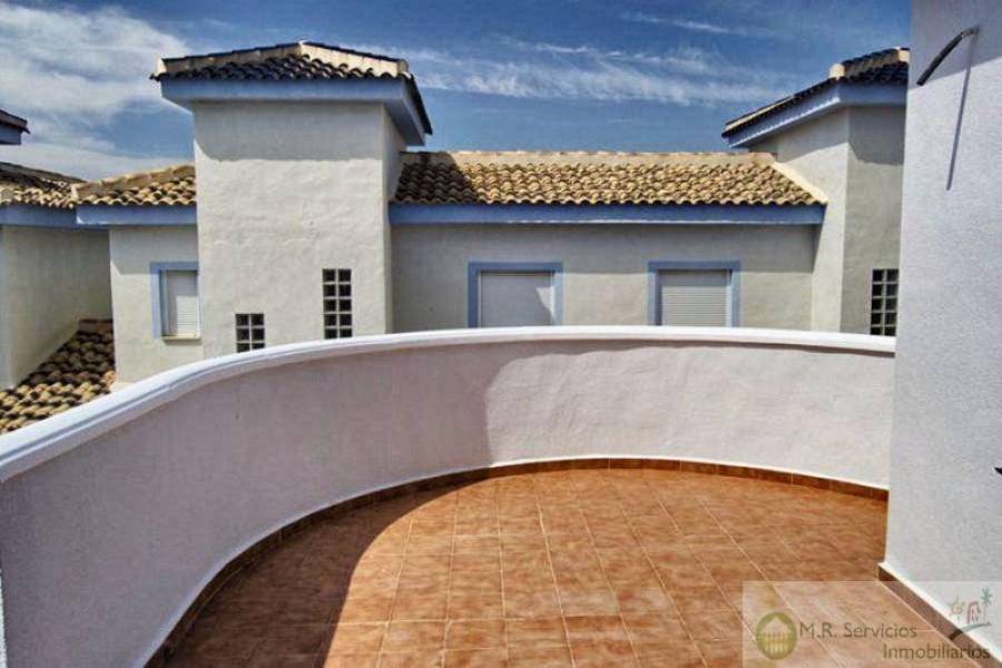 Ciudad Quesada,Alicante,España,3 Bedrooms Bedrooms,2 BathroomsBathrooms,Fincas-Villas,3833