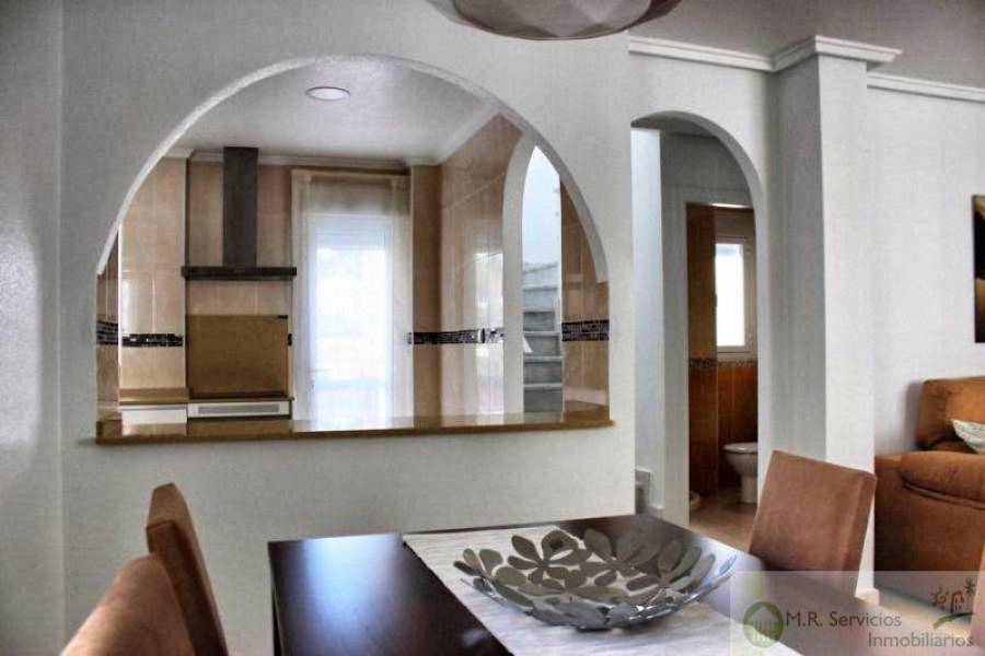 Ciudad Quesada,Alicante,España,3 Bedrooms Bedrooms,2 BathroomsBathrooms,Fincas-Villas,3833
