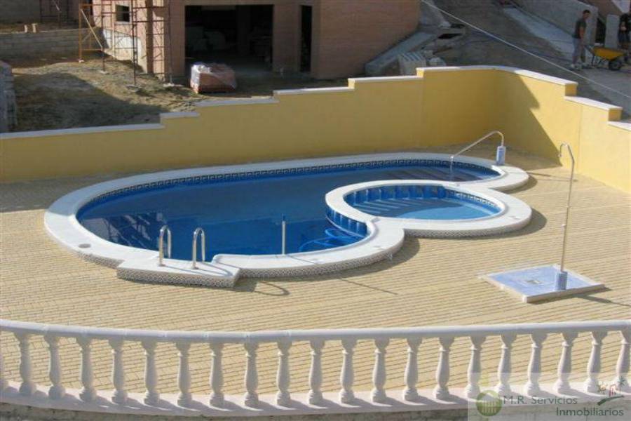 Rojales,Alicante,España,3 Bedrooms Bedrooms,2 BathroomsBathrooms,Fincas-Villas,3834