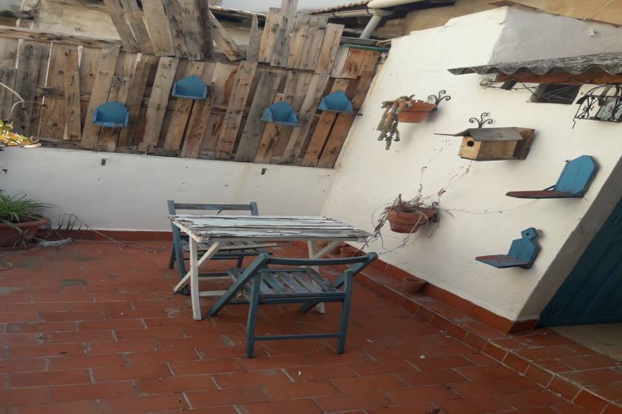 Alicante,Alicante,España,3 Bedrooms Bedrooms,1 BañoBathrooms,Atico,33915