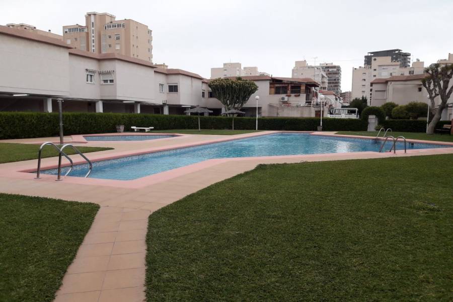San Juan playa,Alicante,España,3 Bedrooms Bedrooms,1 BañoBathrooms,Bungalow,33917