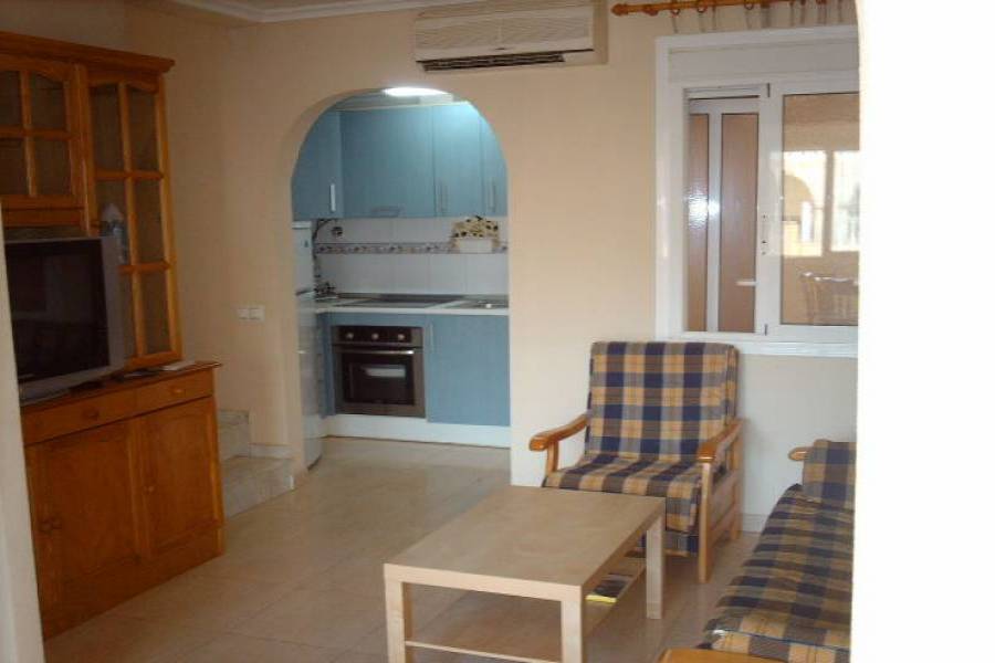 El Rebolledo,Alicante,España,2 Bedrooms Bedrooms,2 BathroomsBathrooms,Adosada,33919