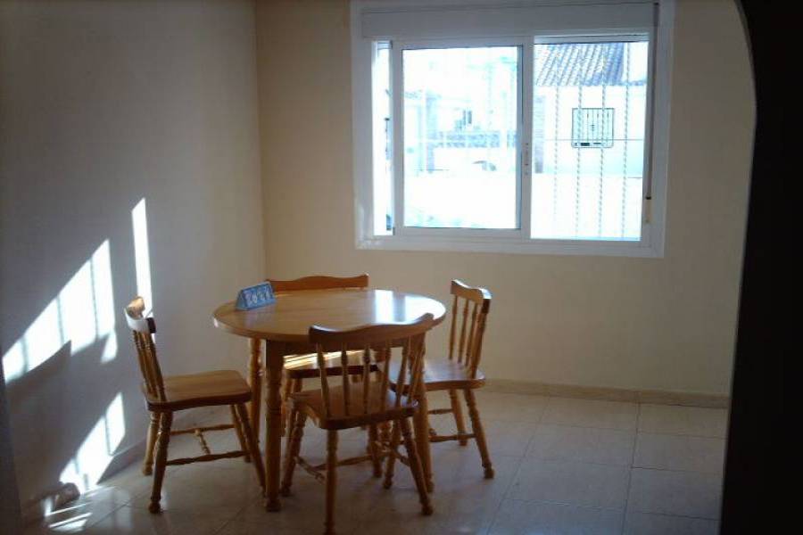 El Rebolledo,Alicante,España,2 Bedrooms Bedrooms,2 BathroomsBathrooms,Adosada,33919
