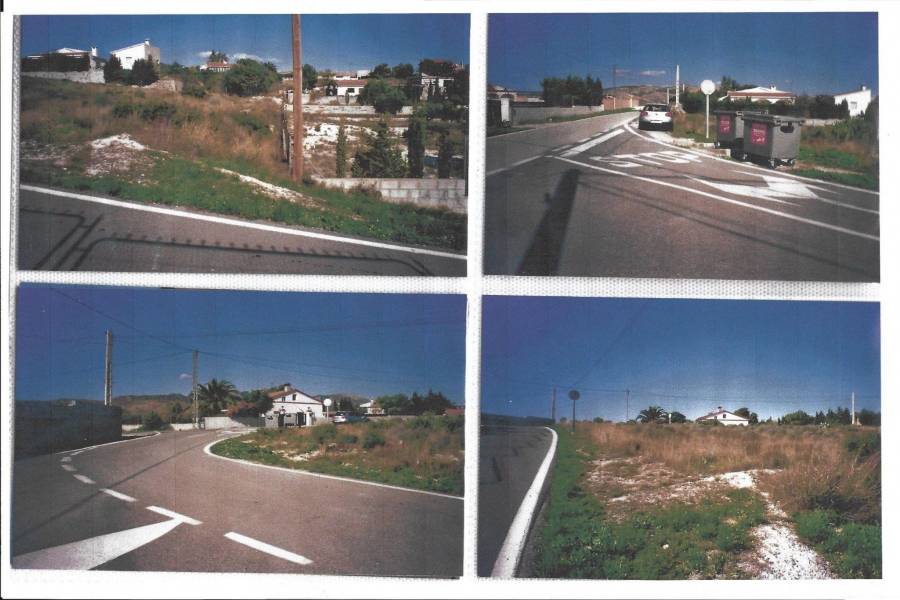 Agost,Alicante,España,Parcela,33925