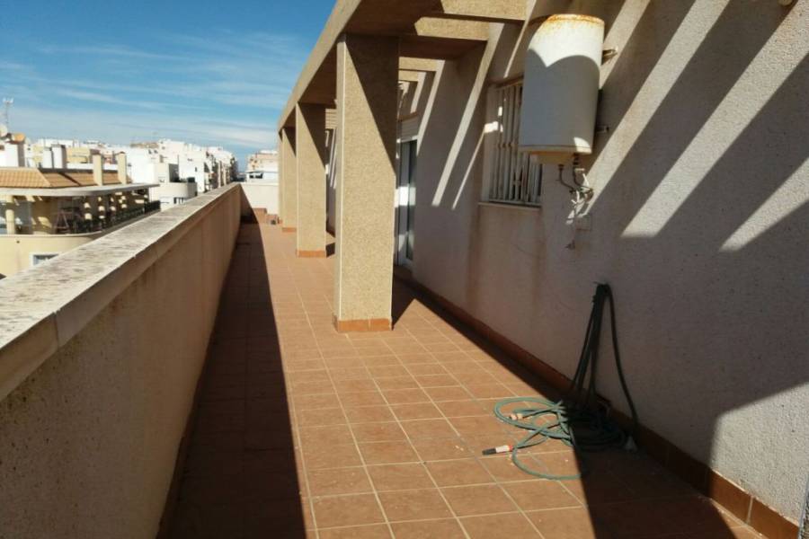 Torrevieja,Alicante,España,4 Bedrooms Bedrooms,1 BañoBathrooms,Atico,33928