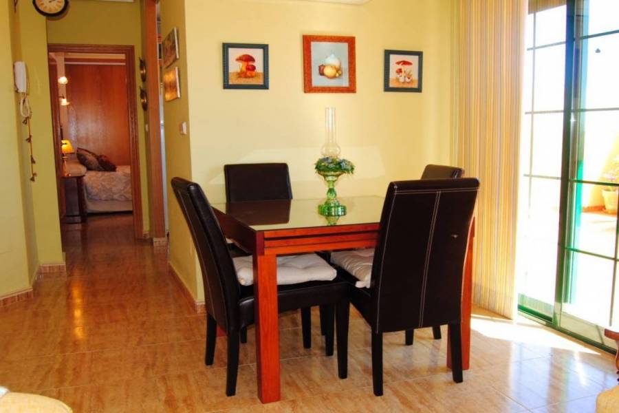 Pilar de la Horadada,Alicante,España,2 Bedrooms Bedrooms,1 BañoBathrooms,Atico,33936