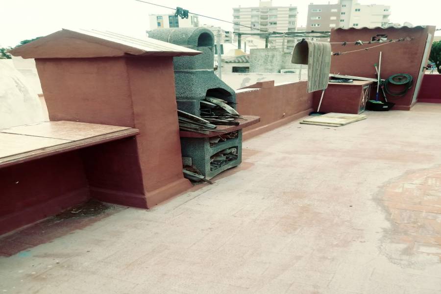 Torrevieja,Alicante,España,3 Bedrooms Bedrooms,2 BathroomsBathrooms,Bungalow,33940