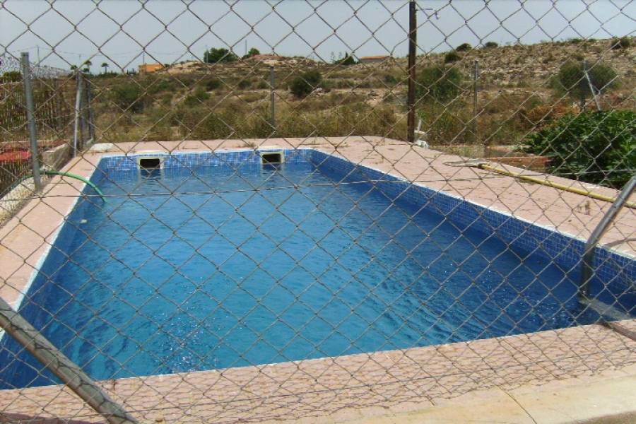 Elche,Alicante,España,4 Bedrooms Bedrooms,1 BañoBathrooms,Lotes-Terrenos,33957