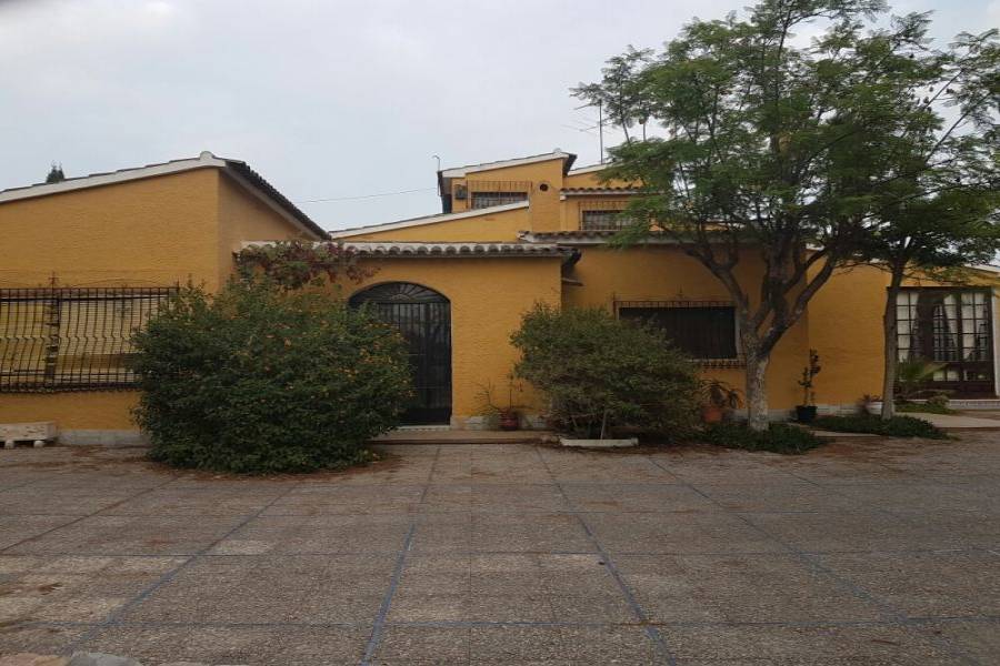 Elche,Alicante,España,5 Bedrooms Bedrooms,5 BathroomsBathrooms,Chalets,33967