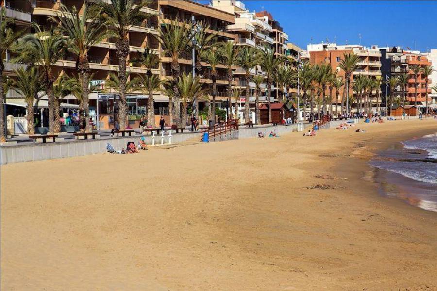 Torrevieja,Alicante,España,2 Bedrooms Bedrooms,1 BañoBathrooms,Pisos,3854