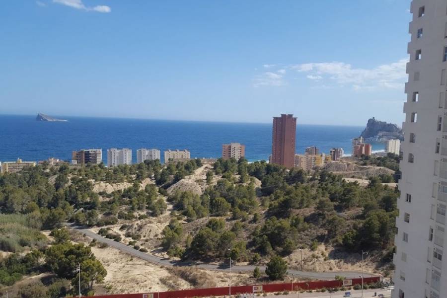 Benidorm,Alicante,España,2 Bedrooms Bedrooms,2 BathroomsBathrooms,Apartamentos,33985