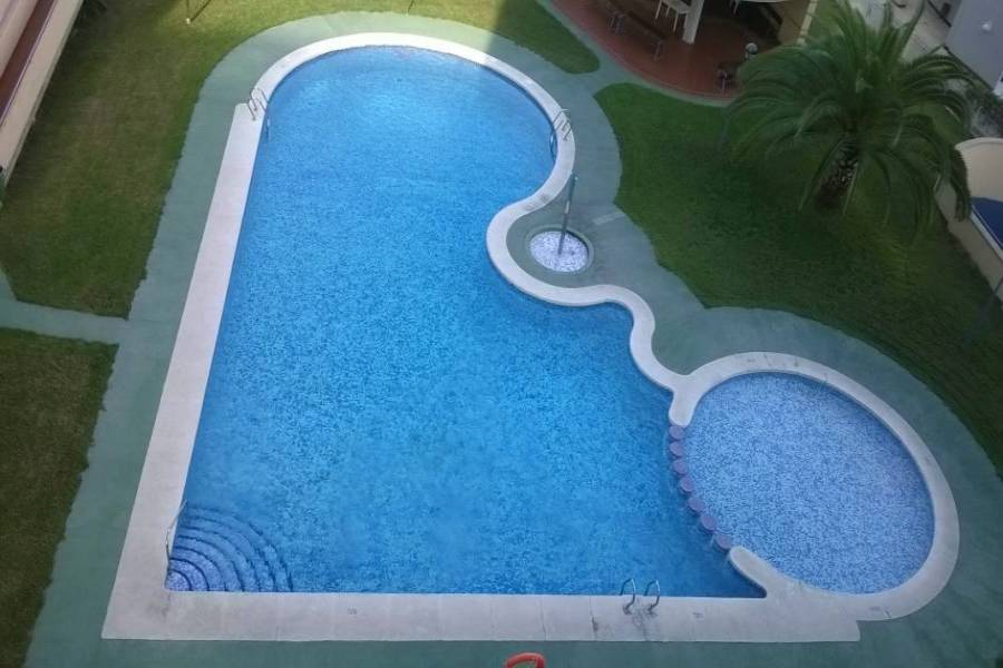Villajoyosa,Alicante,España,2 Bedrooms Bedrooms,1 BañoBathrooms,Apartamentos,33986