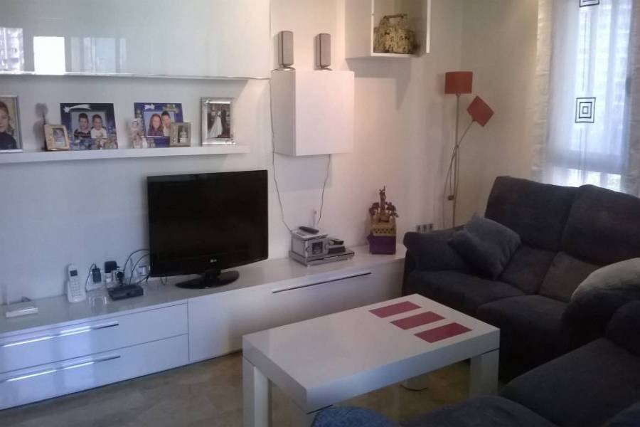 Villajoyosa,Alicante,España,2 Bedrooms Bedrooms,1 BañoBathrooms,Apartamentos,33986