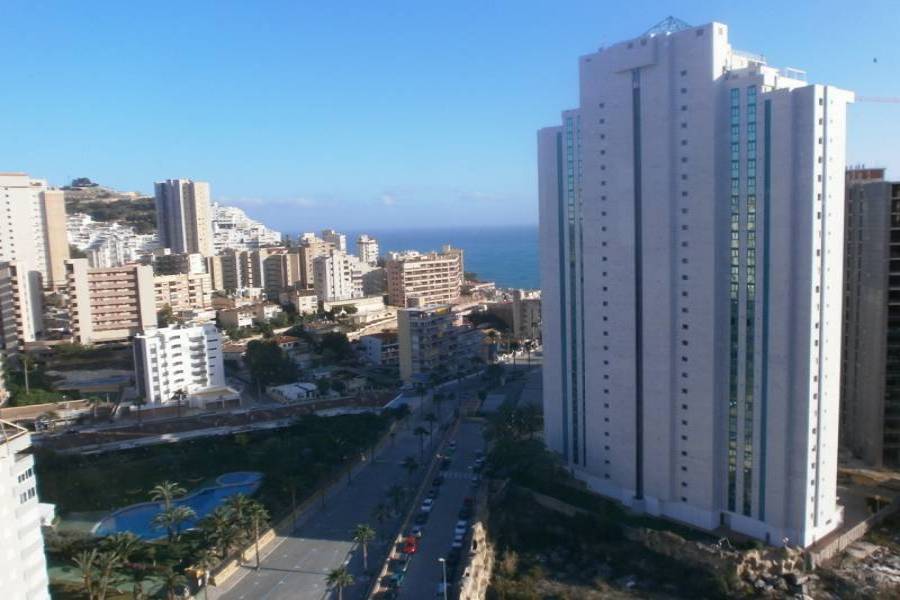Finestrat,Alicante,España,2 Bedrooms Bedrooms,2 BathroomsBathrooms,Apartamentos,33989