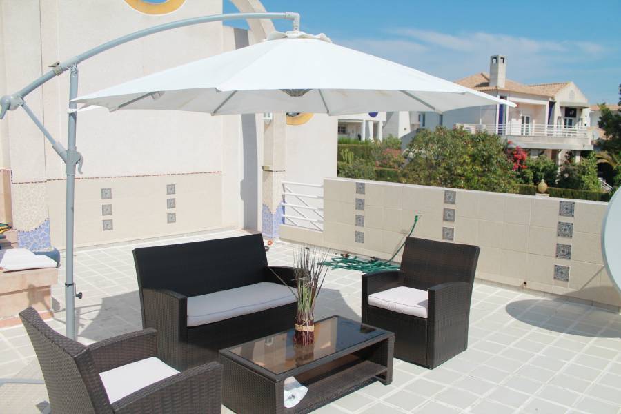 La Nucia,Alicante,España,2 Bedrooms Bedrooms,1 BañoBathrooms,Adosada,33995