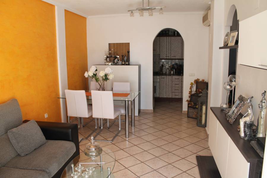La Nucia,Alicante,España,2 Bedrooms Bedrooms,1 BañoBathrooms,Adosada,33995