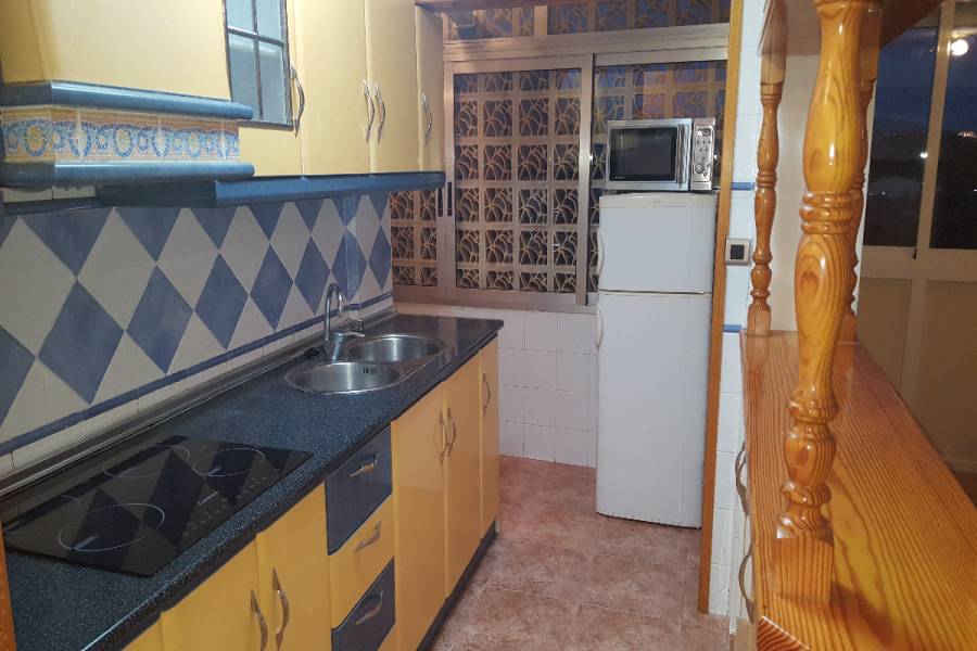 Benidorm,Alicante,España,1 Dormitorio Bedrooms,1 BañoBathrooms,Apartamentos,33997
