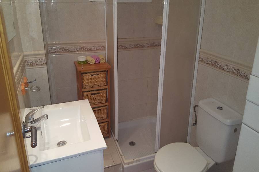 Benidorm,Alicante,España,1 Dormitorio Bedrooms,1 BañoBathrooms,Apartamentos,33997