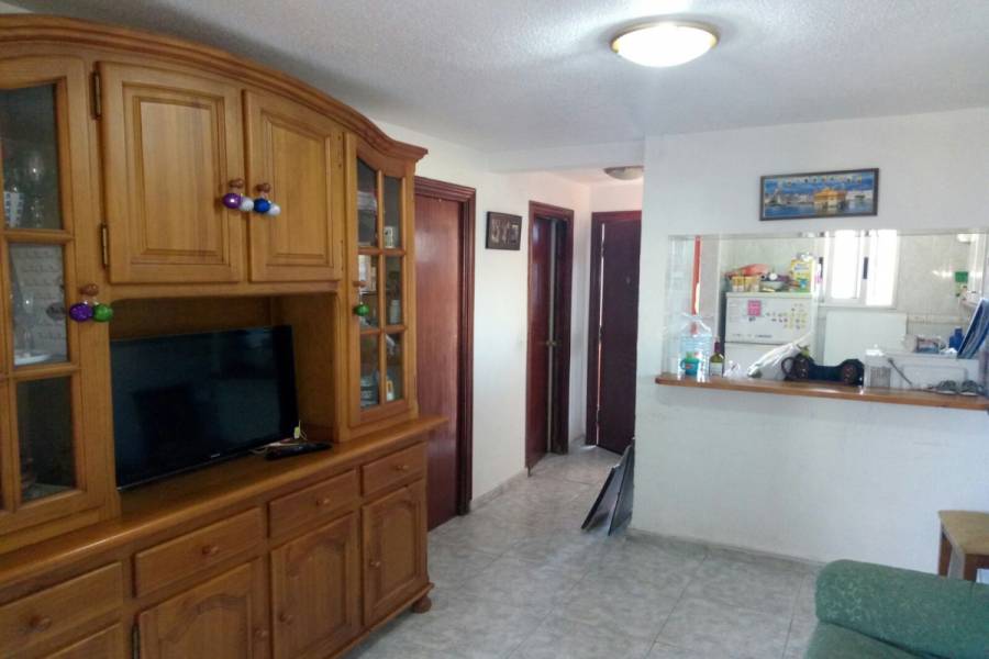 Benidorm,Alicante,España,1 Dormitorio Bedrooms,1 BañoBathrooms,Apartamentos,34005