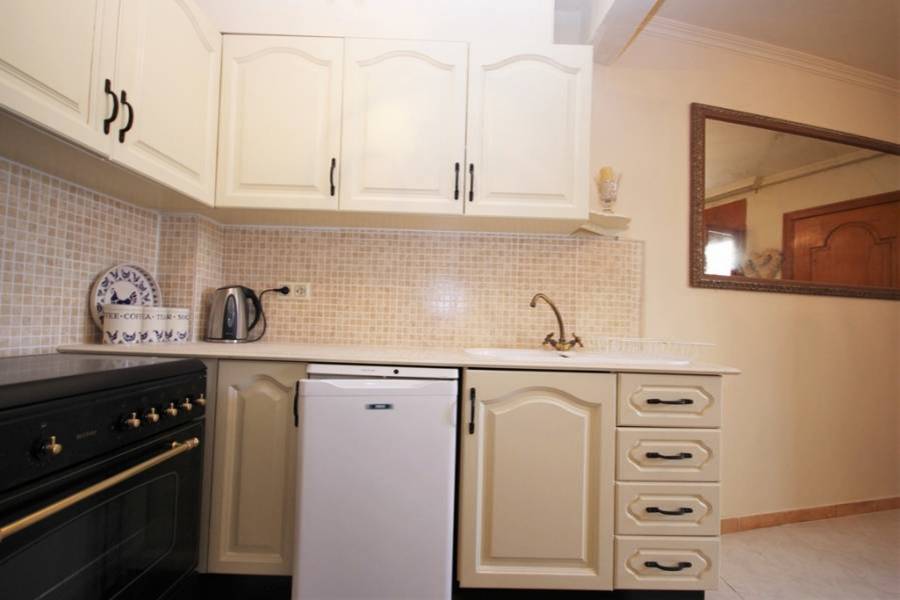 Finestrat,Alicante,España,2 Bedrooms Bedrooms,1 BañoBathrooms,Casas,34010