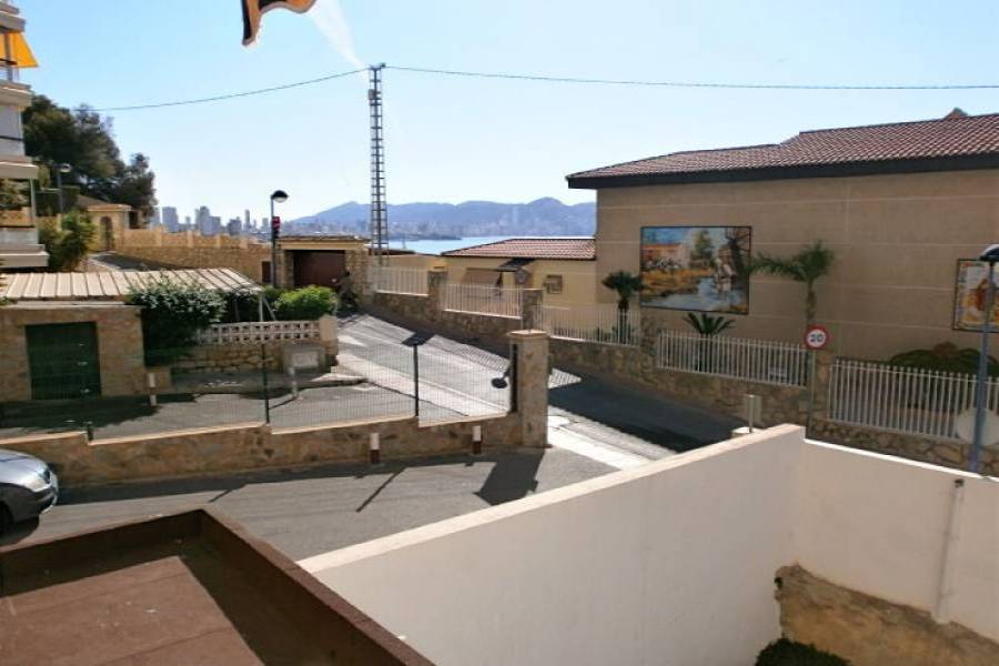 Benidorm,Alicante,España,1 Dormitorio Bedrooms,1 BañoBathrooms,Apartamentos,34013