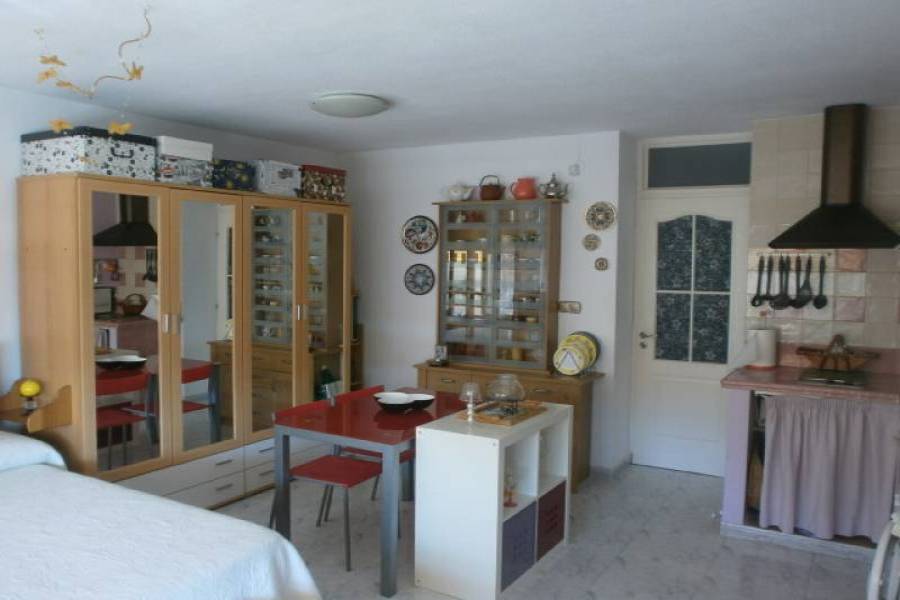 Benidorm,Alicante,España,1 Dormitorio Bedrooms,1 BañoBathrooms,Apartamentos,34013