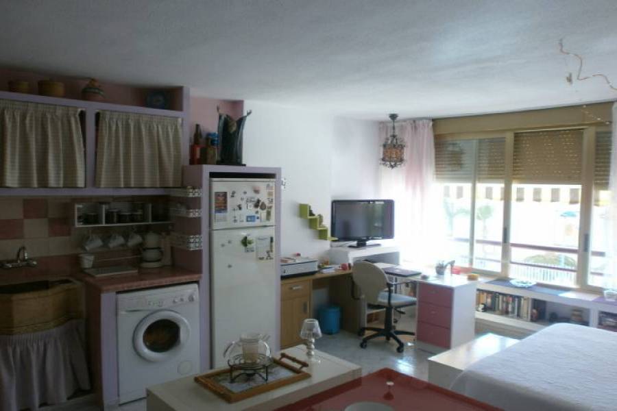 Benidorm,Alicante,España,1 Dormitorio Bedrooms,1 BañoBathrooms,Apartamentos,34013