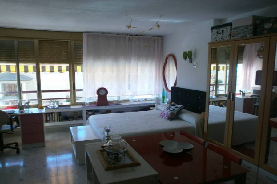 Benidorm,Alicante,España,1 Dormitorio Bedrooms,1 BañoBathrooms,Apartamentos,34013
