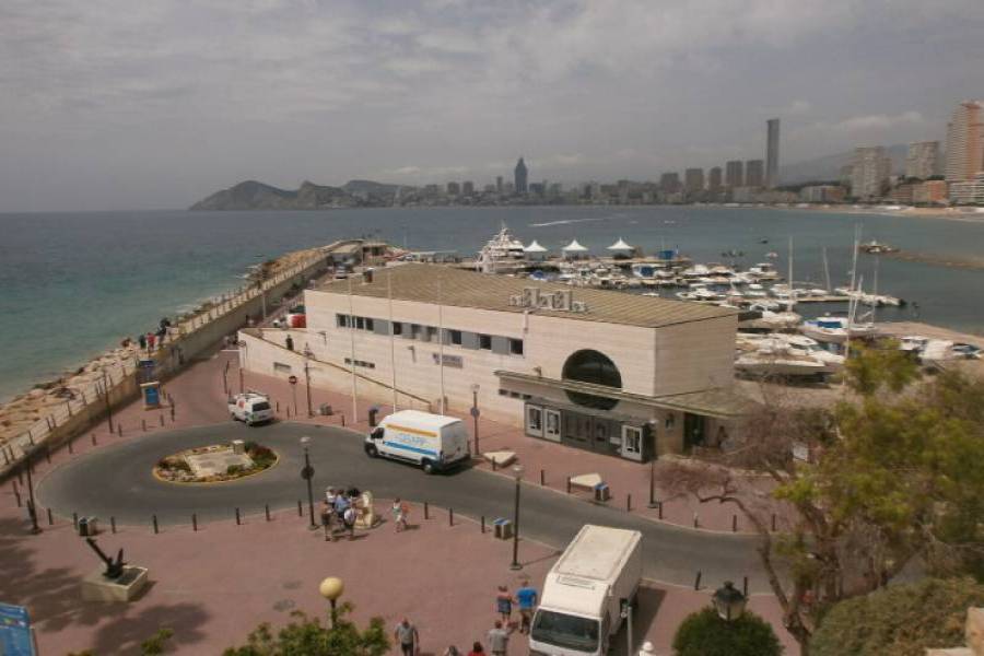 Benidorm,Alicante,España,2 Bedrooms Bedrooms,1 BañoBathrooms,Apartamentos,34014