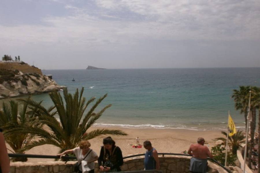 Benidorm,Alicante,España,2 Bedrooms Bedrooms,1 BañoBathrooms,Apartamentos,34014