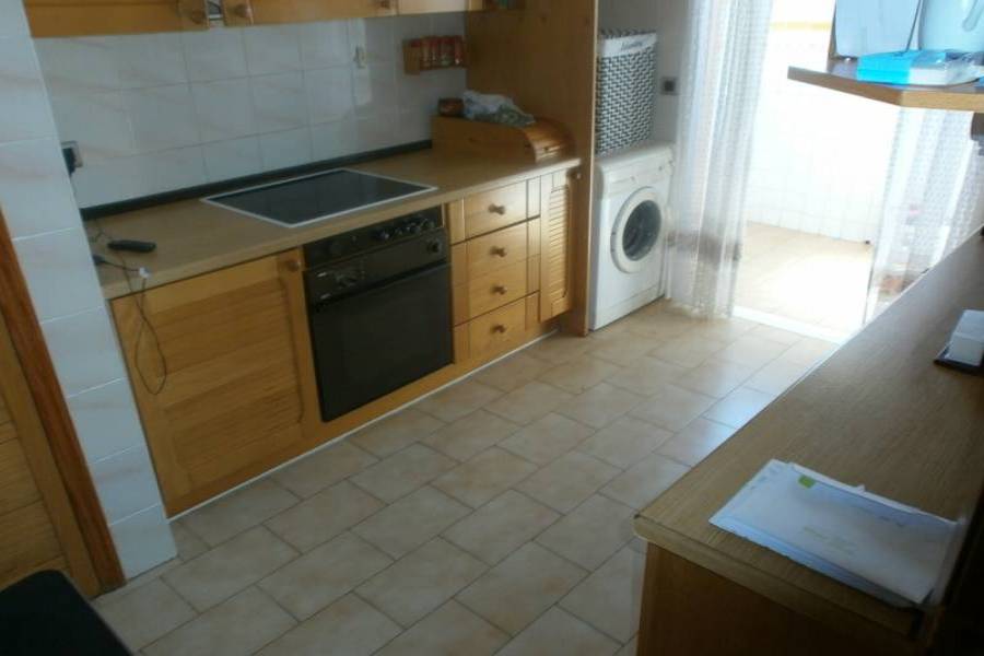 Benidorm,Alicante,España,3 Bedrooms Bedrooms,1 BañoBathrooms,Bungalow,34015