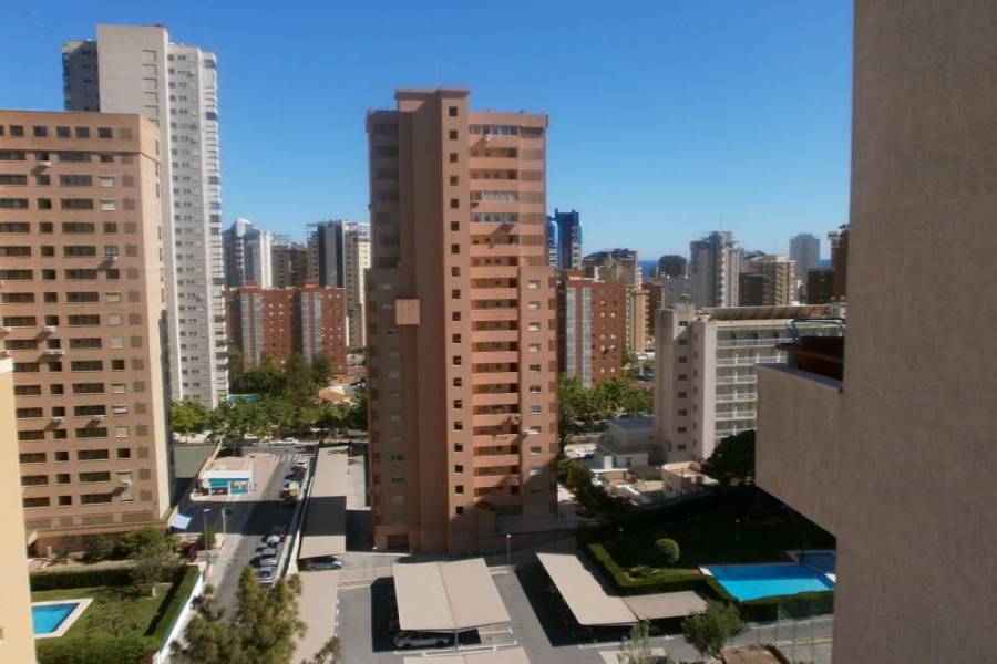 Benidorm,Alicante,España,3 Bedrooms Bedrooms,1 BañoBathrooms,Bungalow,34015