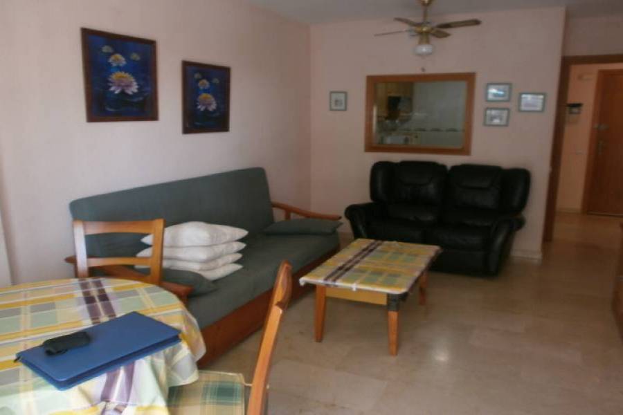 Villajoyosa,Alicante,España,1 Dormitorio Bedrooms,1 BañoBathrooms,Apartamentos,34017