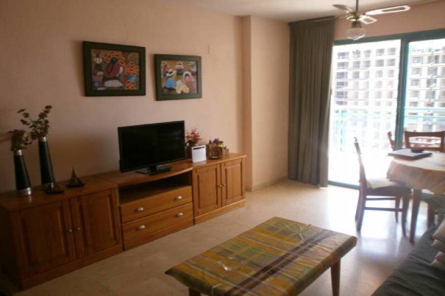 Villajoyosa,Alicante,España,1 Dormitorio Bedrooms,1 BañoBathrooms,Apartamentos,34017