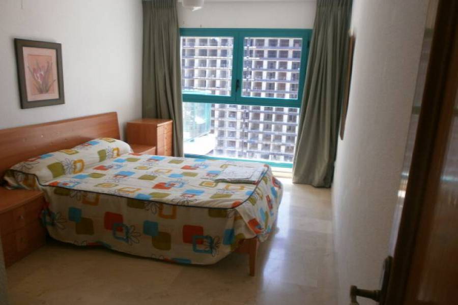 Villajoyosa,Alicante,España,1 Dormitorio Bedrooms,1 BañoBathrooms,Apartamentos,34017