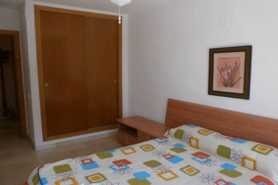 Villajoyosa,Alicante,España,1 Dormitorio Bedrooms,1 BañoBathrooms,Apartamentos,34017