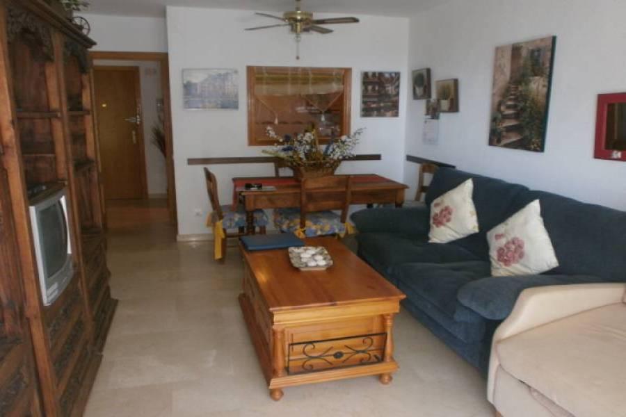 Villajoyosa,Alicante,España,1 Dormitorio Bedrooms,1 BañoBathrooms,Apartamentos,34018