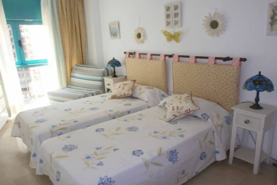 Villajoyosa,Alicante,España,1 Dormitorio Bedrooms,1 BañoBathrooms,Apartamentos,34018