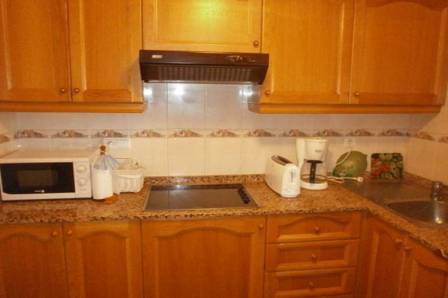 Villajoyosa,Alicante,España,1 Dormitorio Bedrooms,1 BañoBathrooms,Apartamentos,34018