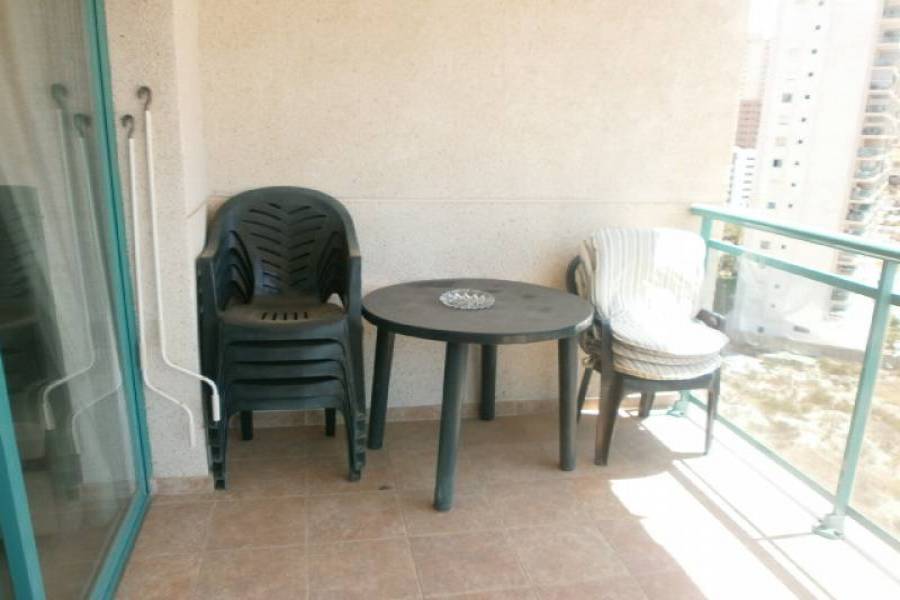 Villajoyosa,Alicante,España,1 Dormitorio Bedrooms,1 BañoBathrooms,Apartamentos,34018