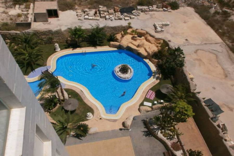 Villajoyosa,Alicante,España,2 Bedrooms Bedrooms,2 BathroomsBathrooms,Apartamentos,34019