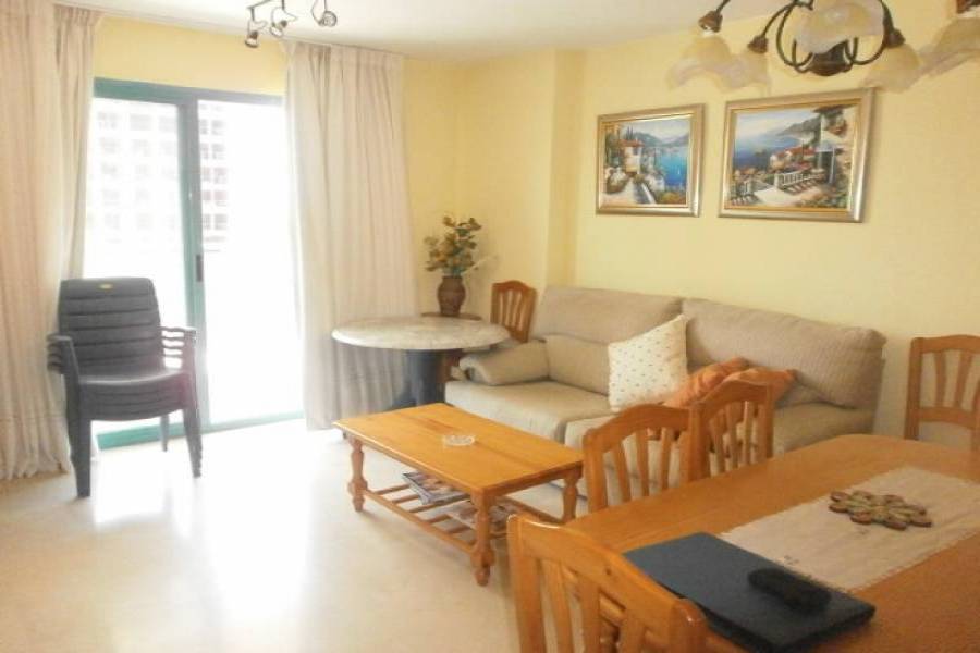 Villajoyosa,Alicante,España,2 Bedrooms Bedrooms,2 BathroomsBathrooms,Apartamentos,34019