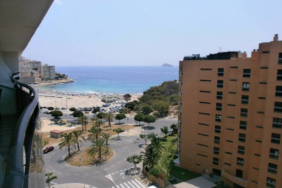 Villajoyosa,Alicante,España,3 Bedrooms Bedrooms,1 BañoBathrooms,Atico duplex,34020