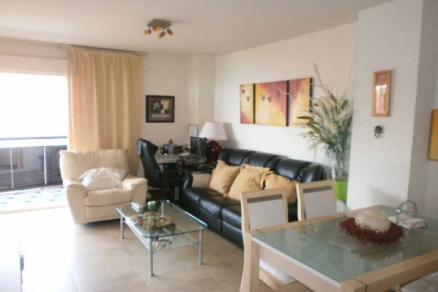 Villajoyosa,Alicante,España,3 Bedrooms Bedrooms,1 BañoBathrooms,Atico duplex,34020