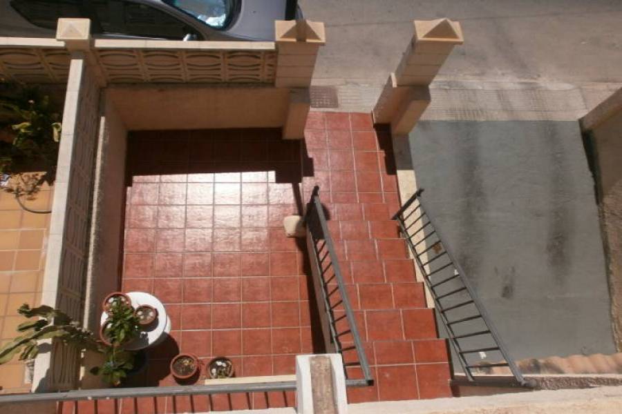 La Nucia,Alicante,España,3 Bedrooms Bedrooms,2 BathroomsBathrooms,Bungalow,34022