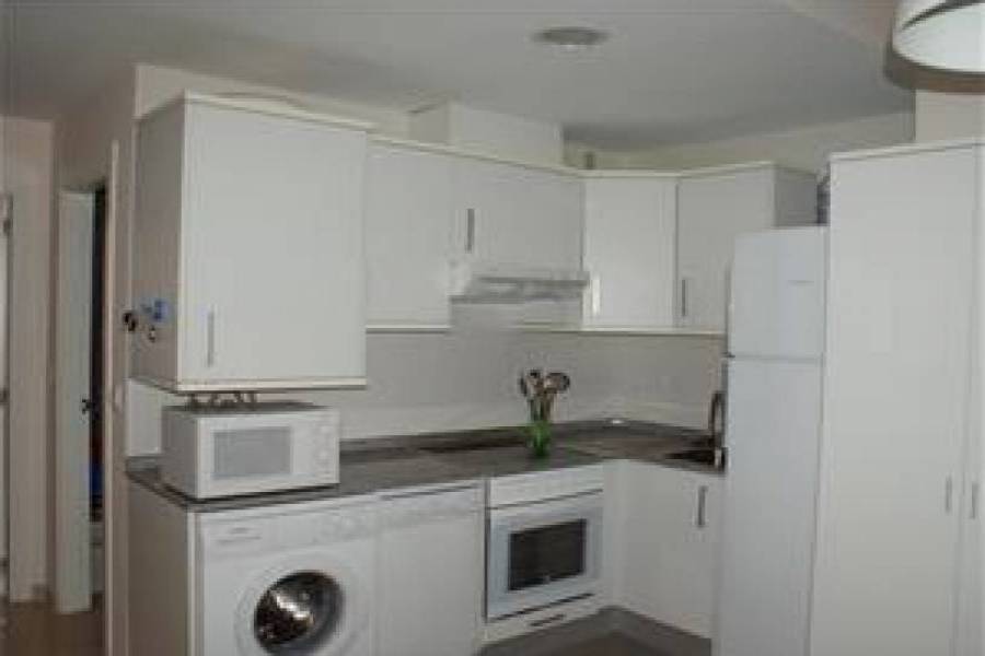 Benidorm,Alicante,España,2 Bedrooms Bedrooms,1 BañoBathrooms,Apartamentos,34027