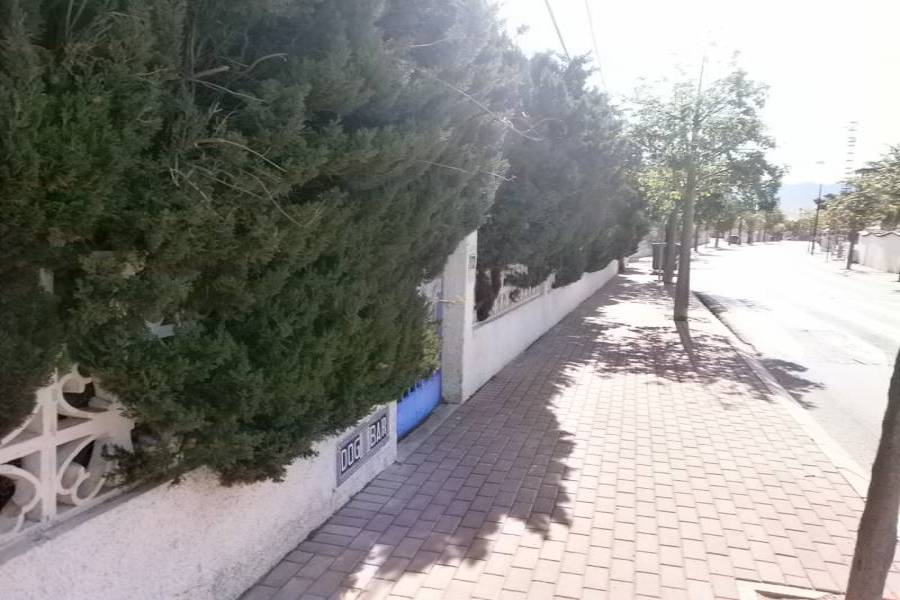 La Nucia,Alicante,España,Parcela,34037