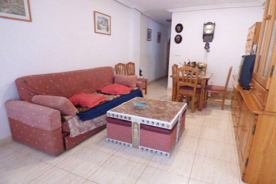 Torrevieja,Alicante,España,2 Bedrooms Bedrooms,1 BañoBathrooms,Apartamentos,3860