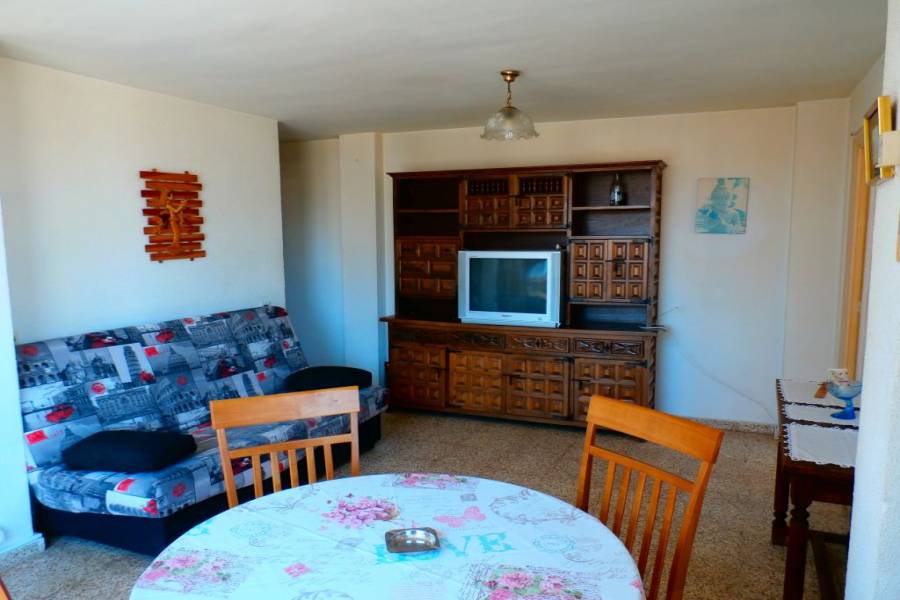Benidorm,Alicante,España,1 Dormitorio Bedrooms,1 BañoBathrooms,Apartamentos,34047