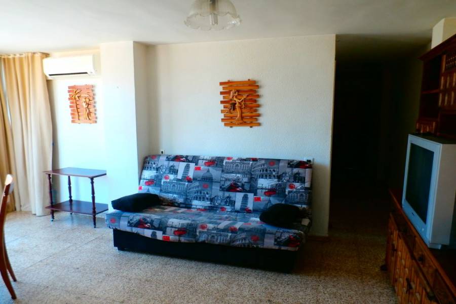 Benidorm,Alicante,España,1 Dormitorio Bedrooms,1 BañoBathrooms,Apartamentos,34047